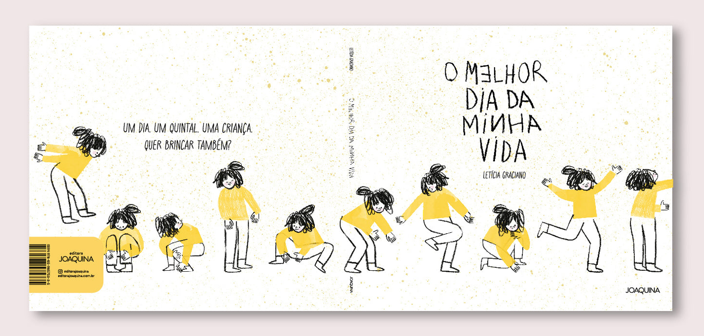 O melhor dia da minha vida