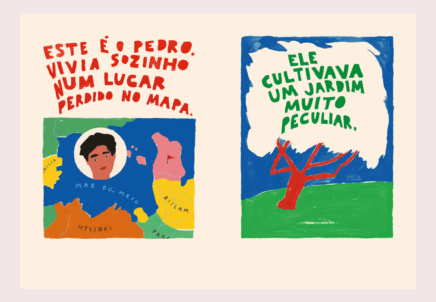 Pedro e Paulo